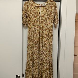 Faithfull the brand daisy dress